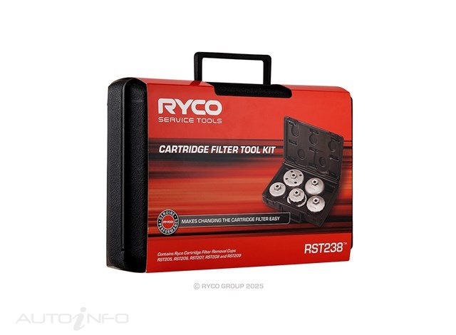 Ryco Cart Fil Removal Kit - RST238