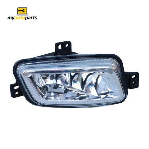 APG All Crash Fog Lamp Drivers Side OEM suits Ford