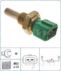 PAT Antifreeze Temperature Sensor - CTS-036