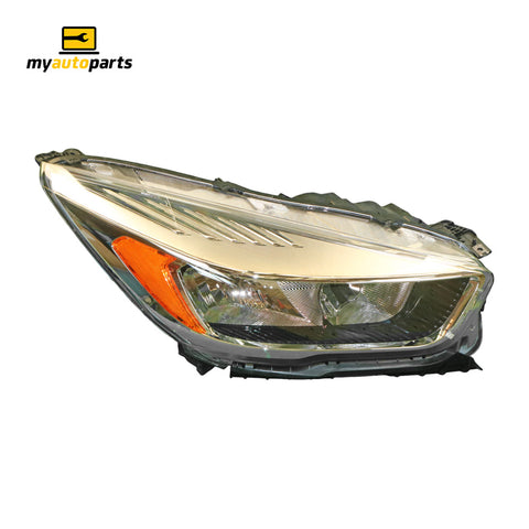 APG All Crash Head Lamp Drivers Side OEM Suits Ford