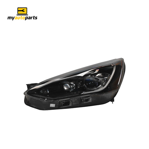 APG All Crash Head Lamp Passenger Side OEM Suits Ford