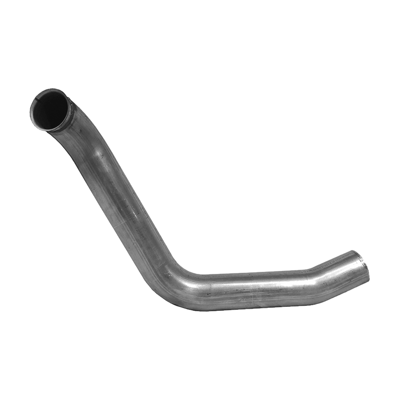 MBRP 4" Down Pipe (Powerstroke 99-03) - Aluminized Steel — fits Ford F-250