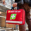 FastAid First Aid Kit Constructa Max Kit, Soft Pack