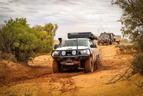 Offroad Animal Toro Bull Bar (Ranger PX1 11-14)