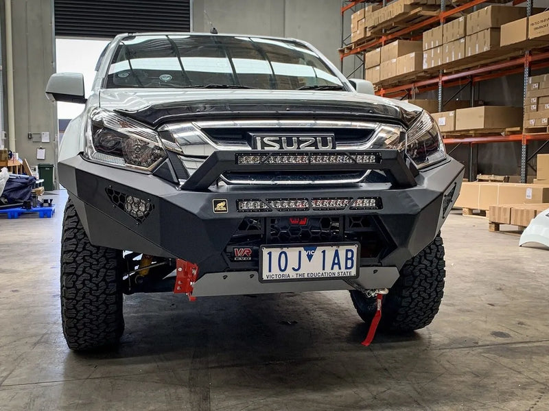 Offroad Animal Predator Bar No Loop (Dmax 17+)