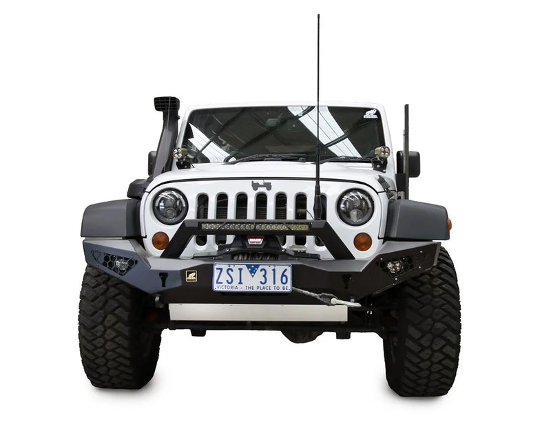 Offroad Animal Offroad Animal Predator Bull Bar - No loop (Wrangler JK 07-18) — fits Jeep Wrangler
