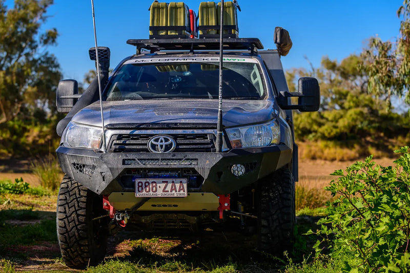 Offroad Animal Offroad Animal Predator Bull Bar N80 (Hilux 15-18)