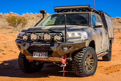 Offroad Animal Offroad Animal Predator Bull Bar (Landcruiser 200 Series 2015+) — fits Toyota Landcruiser 200 Series...