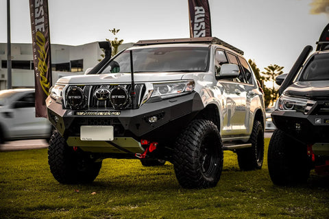 Offroad Animal Predator Bull Bar (Prado 150 Series 18+) — fits Toyota Landcruiser Prado 150 Series