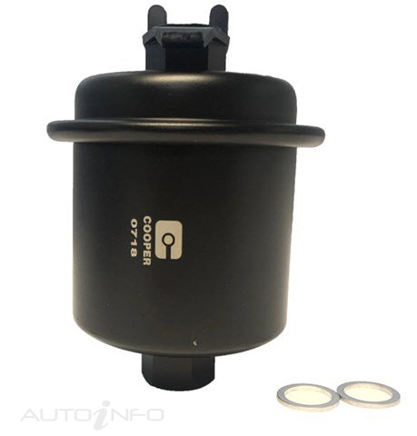 Wesfil EFI Fuel Filter Z463 Honda - WZ463