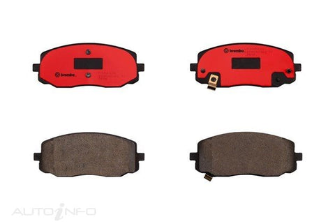 Brembo Brake Pads Front Kia PI - P30032N