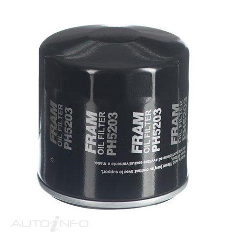 Fram Oil Filter Isuzu Diesel - PH5203