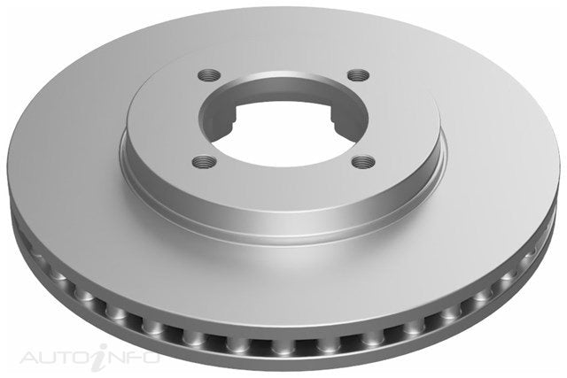 Protex Disc Rotor Front Toyota Lit Tow Spa 92-On - DR778