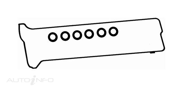 Permaseal Gasket Rocker Cover Gasket Kit Toyota Alte - RC3258K