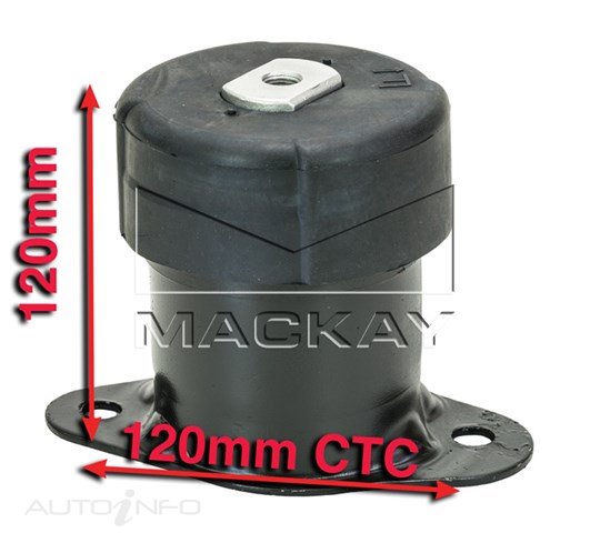 Mackay Engine Mount Front RH - A7249