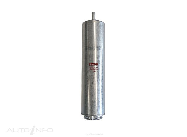 Ryco Fuel Filter Inline - Z946