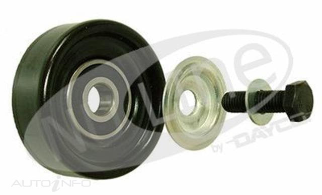 Nuline Pulley Tensioner Chrysler Jeep 4.7 V8 - EP051