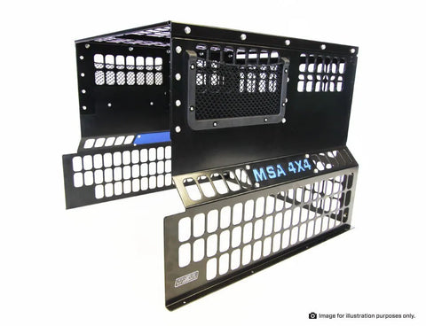 MSA 4x4 Fridge Barrier to suit DS45
