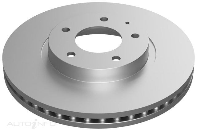 Protex Disc Rotor Front Mazda Mpv LW3 02-On06 - DR866