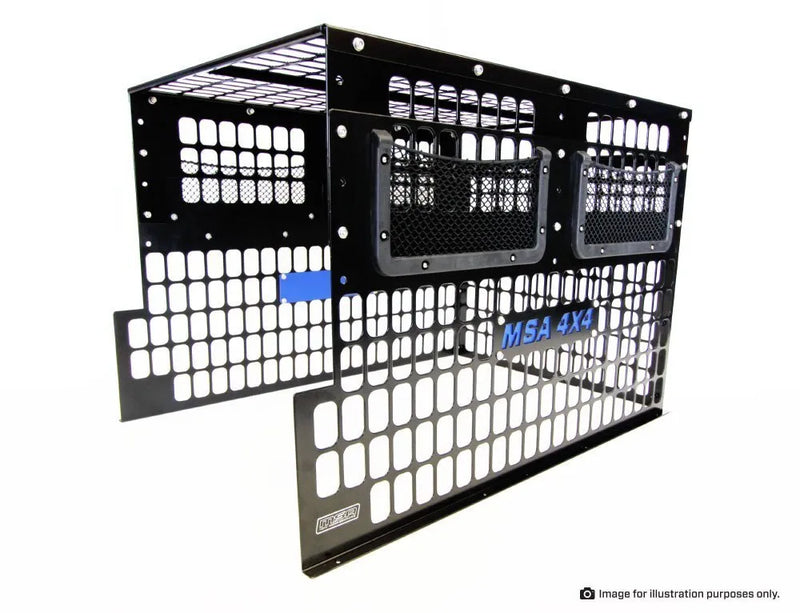 MSA 4x4 Fridge Barrier to suit SL60