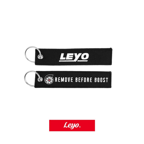 Leyo Motorsport Keytag