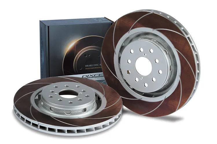 Dixcel FC3456004S Type FC Rotor - Rear Brembo 300 x 22mm