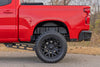 Chevrolet Rear Wheel Well Liners 19-20 Silverado 1500 Rough Country