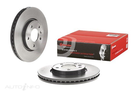 Brembo Disc Rotor Front Holden Astra J 09-On Cruz - 09.B356.11