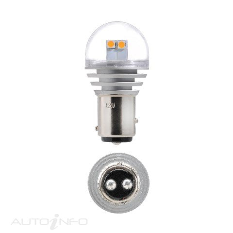 Narva LED Bayonet Globe 24V BAY15S - 18324BL