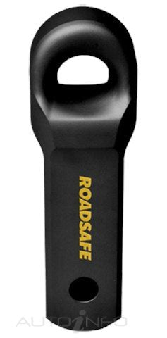 Roadsafe 4WD Recovery Tow Hitch 4*4 - RTHSSBL