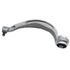 Control Arm Left Hand Side Front Lower Rear (Curved Style) Taper 17MM to suit Audi A4 B8 Q5 SQ5 8R — image 1