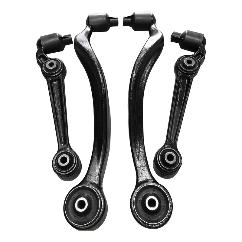 Front Lower Left & Right Control Arm With Ball Joint Set to suit Mazda 6 GG GY 02-07 — image 1