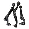 Front Lower Left & Right Control Arm With Ball Joint Set to suit Mazda 6 GG GY 02-07 — image 5