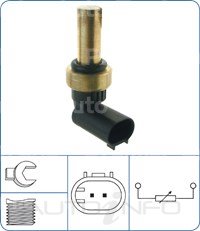 PAT Mercedes-Benz Temperature Sensor - CTS-086