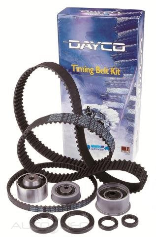 Dayco Timing Belt Ten Kit Holden Astra Bar - KTBA093