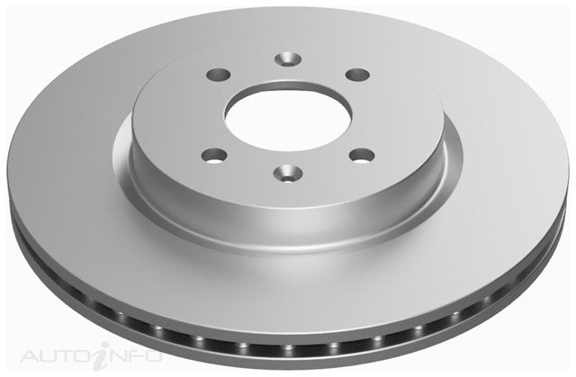 Protex Disc Rotor Front Kia RIO3 11-On Hyundai - DR12874