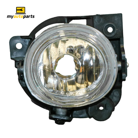 APG All Crash Fog Lamp Drivers Side Certified suits Ford