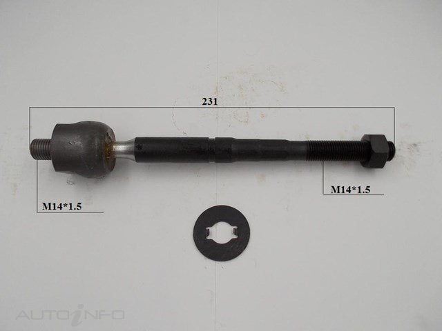 BNT Rack End Toyota Estima TCR1 CXR2 90 - SR-3520