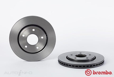 Brembo Disc Rotor Front Dodge Journey 08-On - 09.N125.11