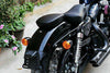 Sportster XL 883 1200 48 2004-2014 Generic Fender Mount License Plate Brake Light