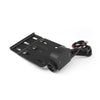 Harley Sportster 1200 XL1200L 06-11 Generic LED Light Side Mount License Plate
