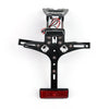 Honda CBR1000RR 2013-2015 Generic Adjustable License Plate Mount Holder Bracket