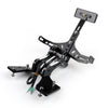 Suzuki GSXR 1000 Generic Adjustable License Plate Mount Holder Bracket (2005-2006)