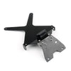 Yamaha MT-09 FZ-09 2014-2016 Generic Fender Bracket License Plate Holder LED Light