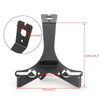 Ducati 848 / 1098 Blk Aluminium Alloy Motorcycle License Plate Holder Bracket