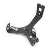 Ducati 848 / 1098 Blk Aluminium Alloy Motorcycle License Plate Holder Bracket