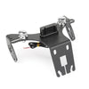 Kawasaki Z1000 Z 1000 SX 2013-2017 Generic Motorcycle License Plate Bracket Holder