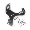 Kawasaki Z1000 Z 1000 SX 2013-2017 Generic Motorcycle License Plate Bracket Holder
