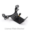 Yamaha YZF-R1 2004-2014 Generic License Plate Bracket Number Holder Plate with 3 LED