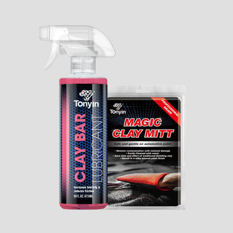 Tonyin Clay Bar Kit